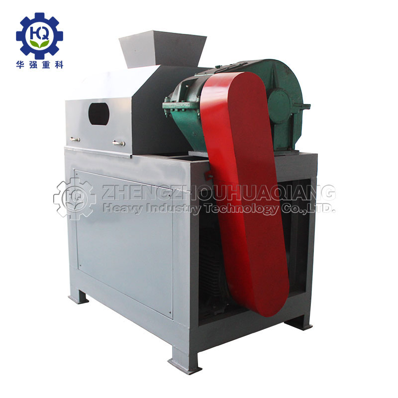 對(duì)輥擠壓造粒機(jī)